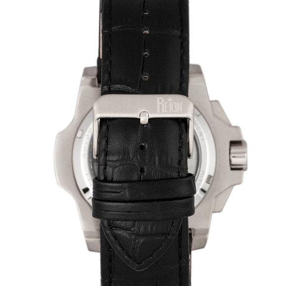 NWT Automatic Skeleton Dial Men's Watch - Picture 4 of 8